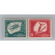ALEMANIA ORIENTAL DDR 1951 SERIE COMPLETA NUEVA CON GOMA 13 EUROS